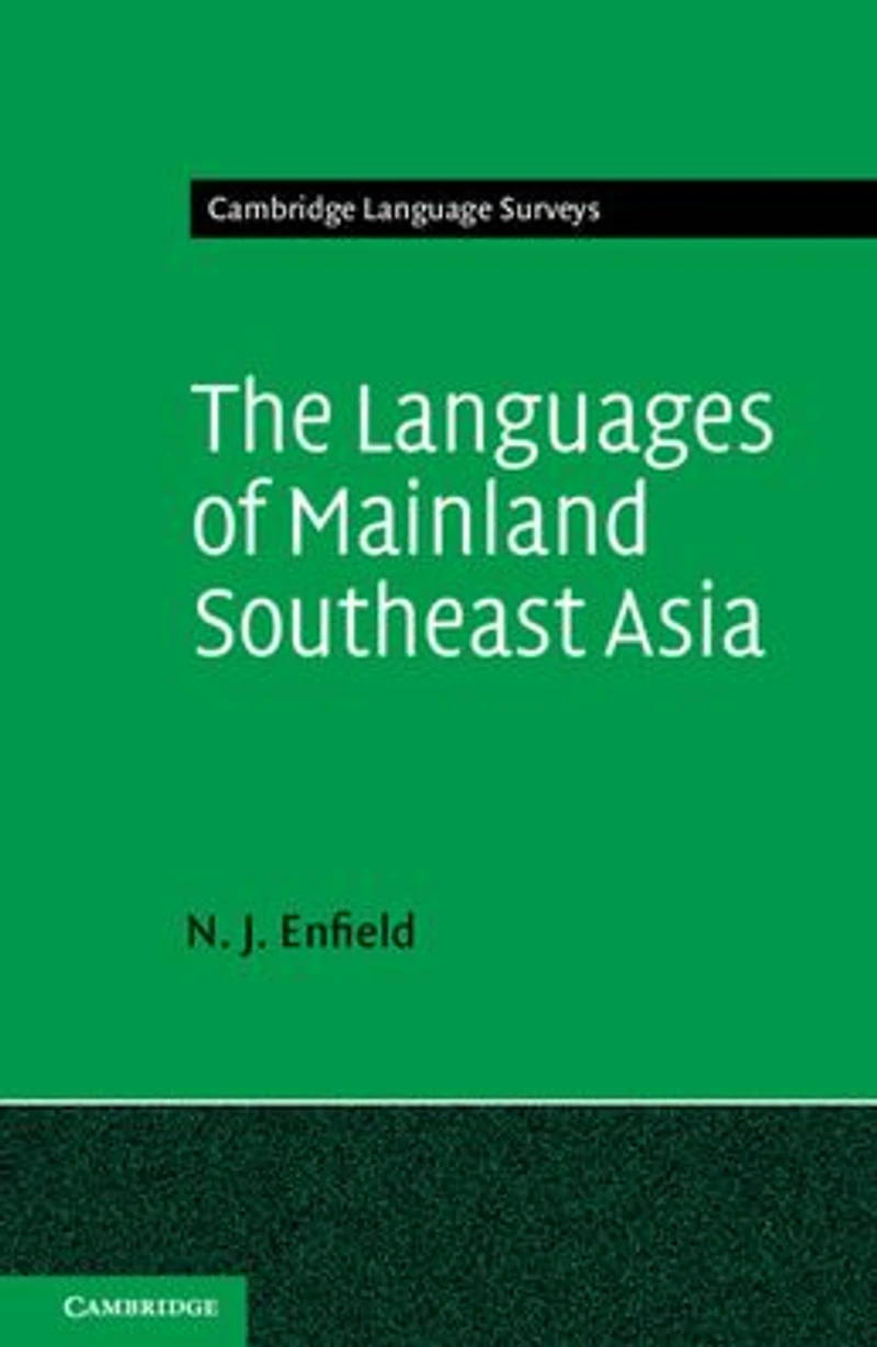 The Languages of Mainland Southeast Asia