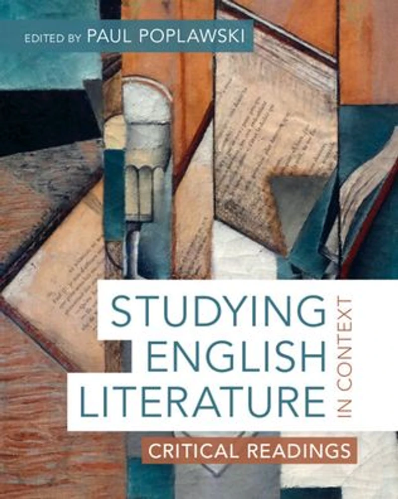 Studying English Literature Context: Critical Readings