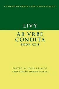 Livy: Ab urbe condita Book XXII