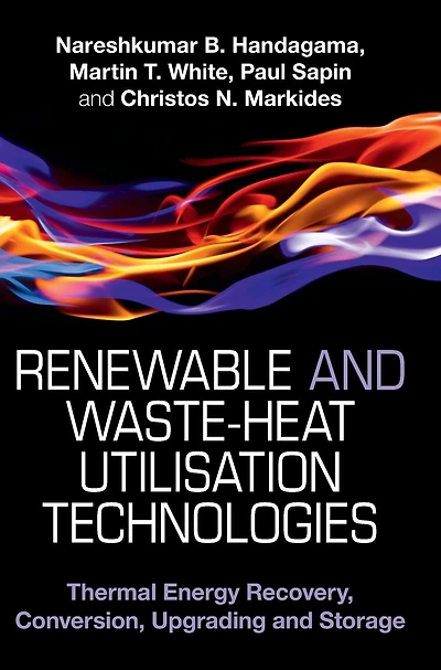 Renewable and Waste-Heat Utilisation Technologies