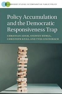 Policy Accumulation and the Democratic Responsiveness Trap