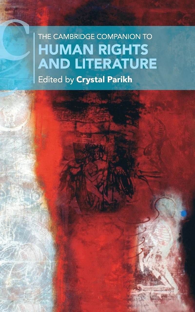 The Cambridge Companion to Human Rights and Literature