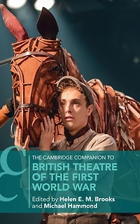 the Cambridge Companion to British Theatre of First World War