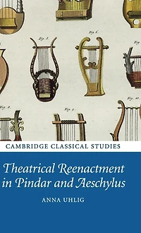 Theatrical Reenactment Pindar and Aeschylus