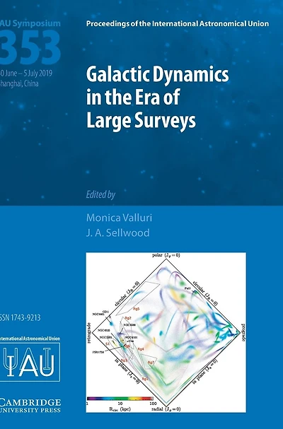 Galactic Dynamics in the Era of Large Surveys (IAU S353)