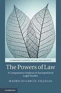 The Powers of Law: A Comparative Analysis Sociopolitical Legal Studies