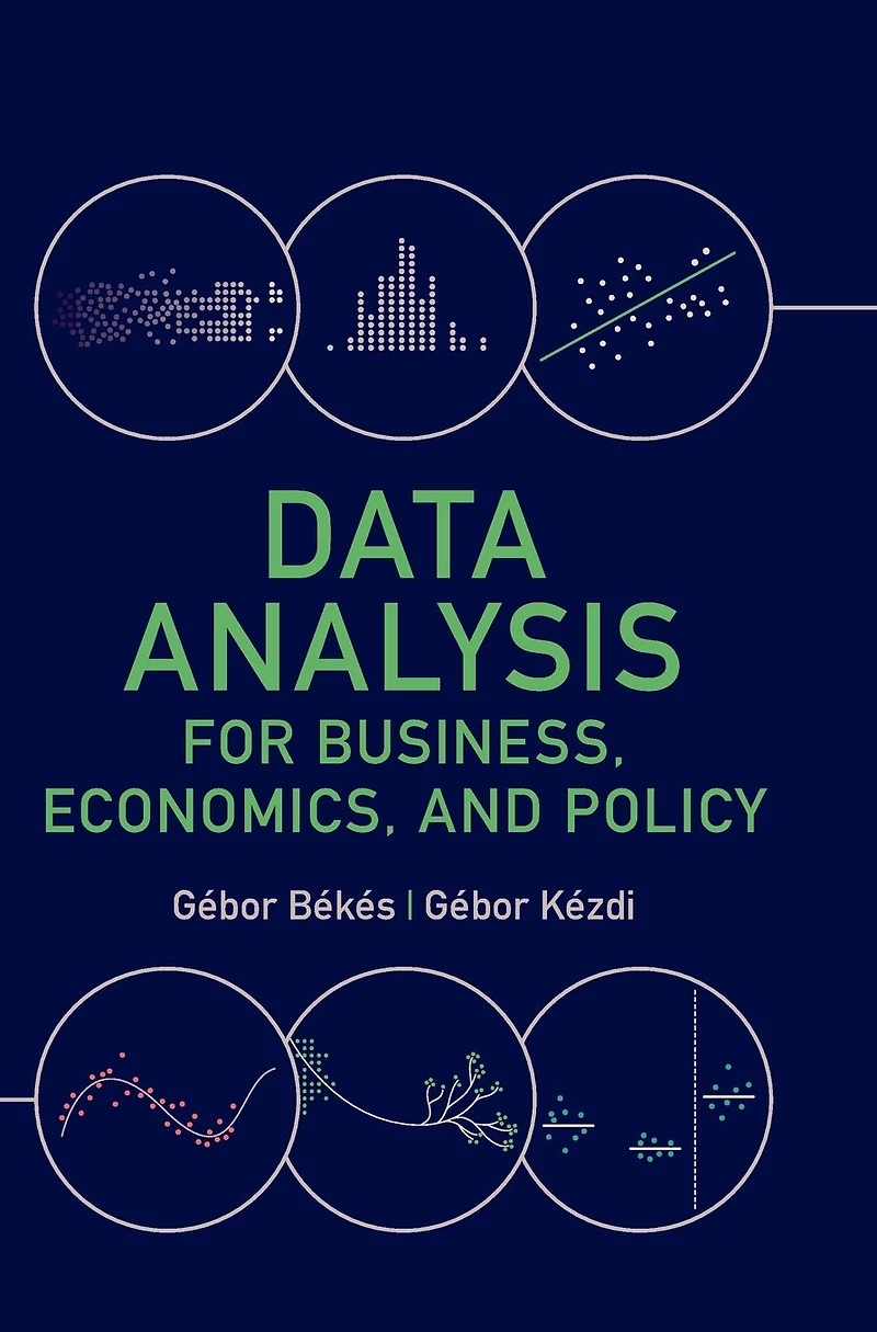 Data Analysis for Business, Economics, and Policy