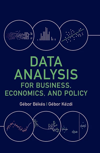 Data Analysis for Business, Economics, and Policy