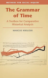 The Grammar of Time: A Toolbox for Comparative Historical Analysis