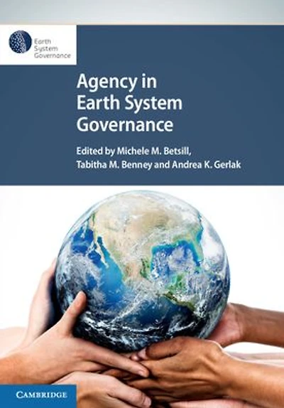 Agency Earth System Governance