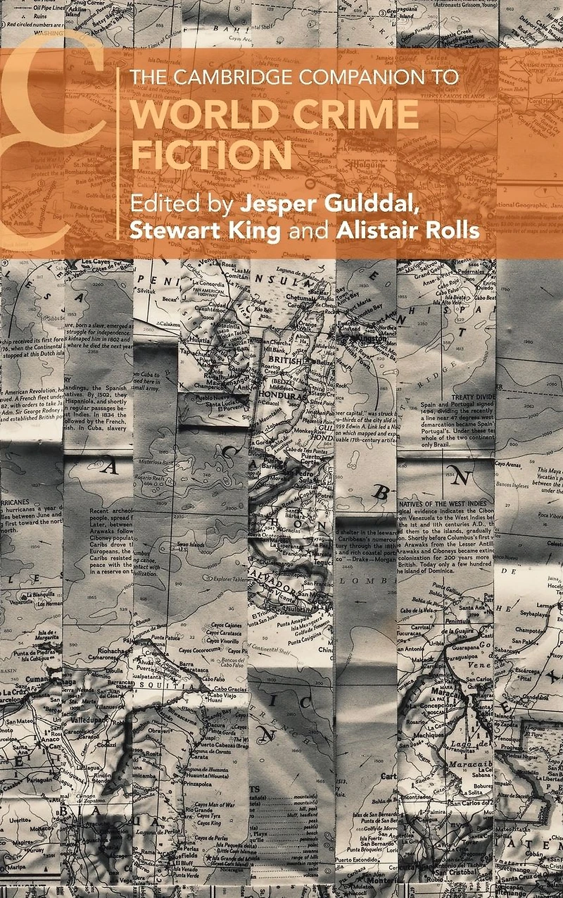 The Cambridge Companion to World Crime Fiction