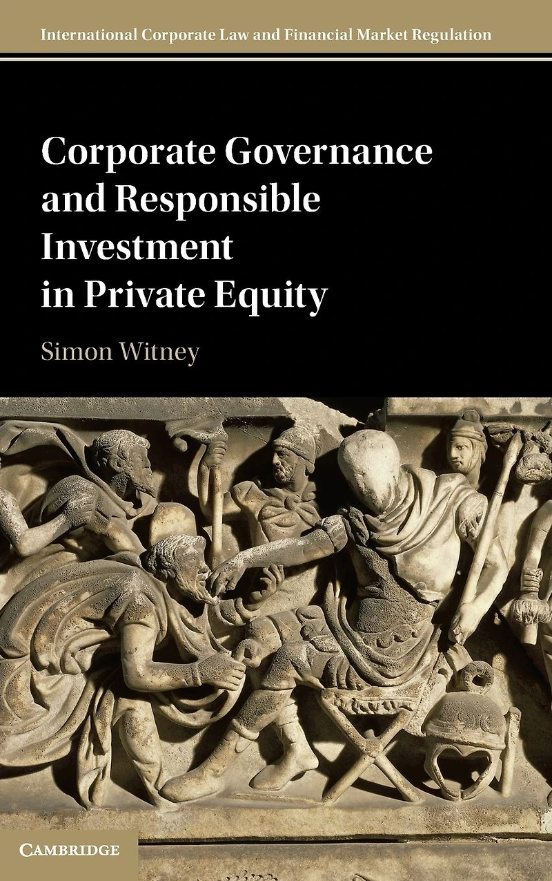 Corporate Governance and Responsible Investment Private Equity