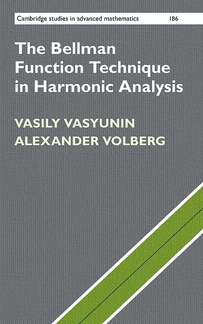 The Bellman Function Technique in Harmonic Analysis