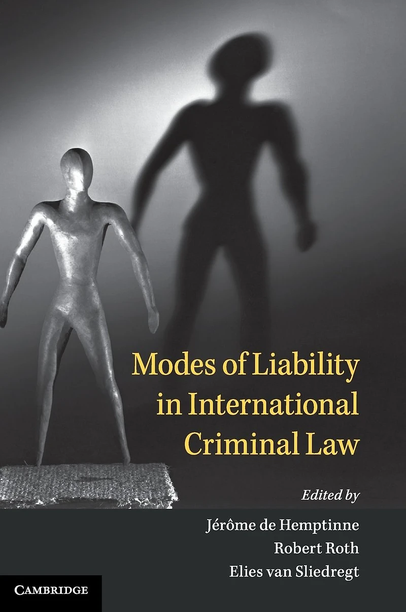 Modes of Liability International Criminal Law