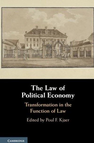the Law of Political Economy: Transformation Function