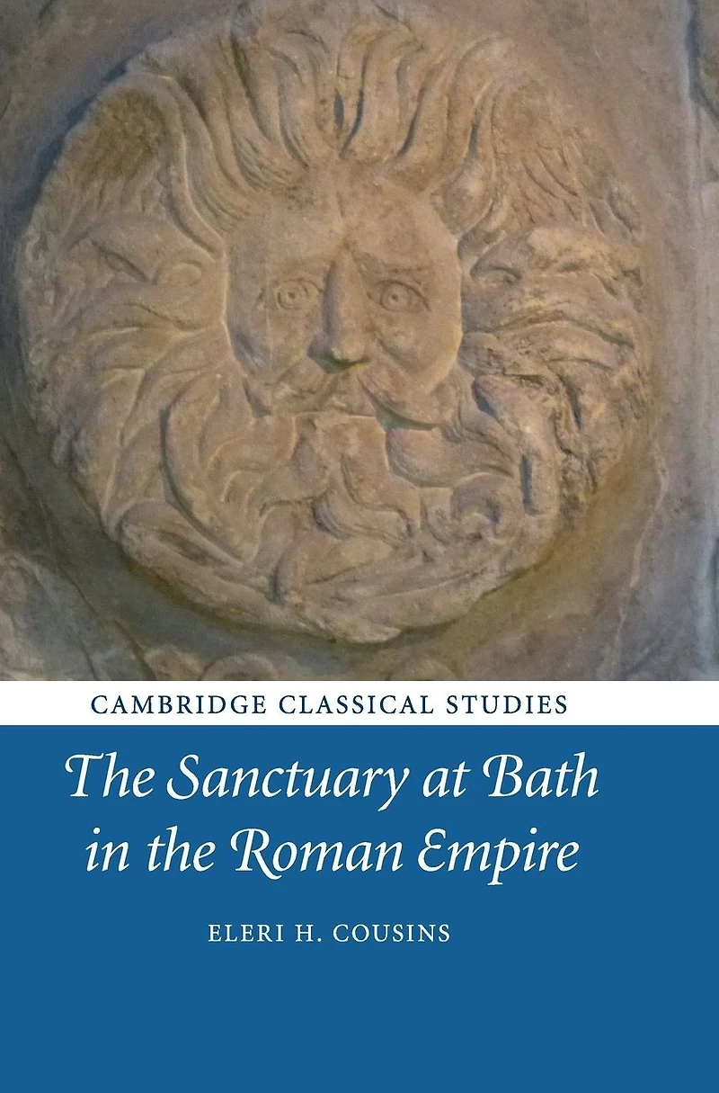 the Sanctuary at Bath Roman Empire