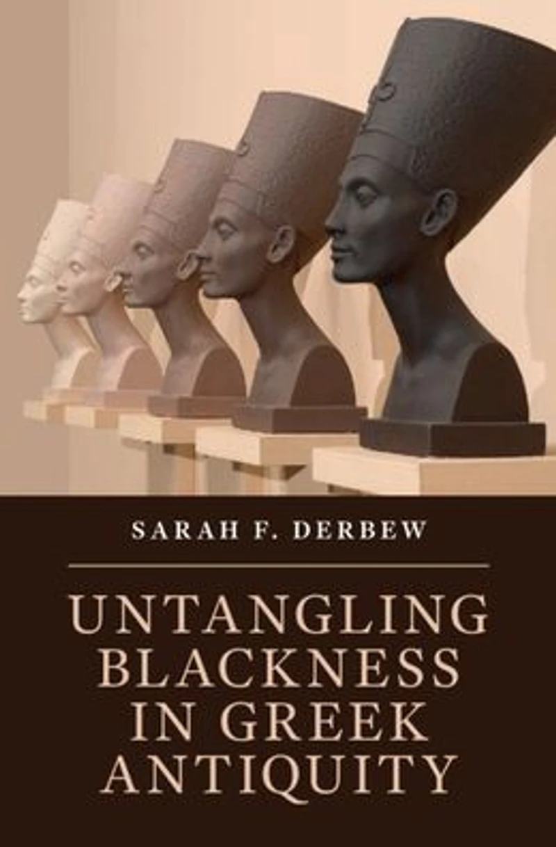 Untangling Blackness Greek Antiquity