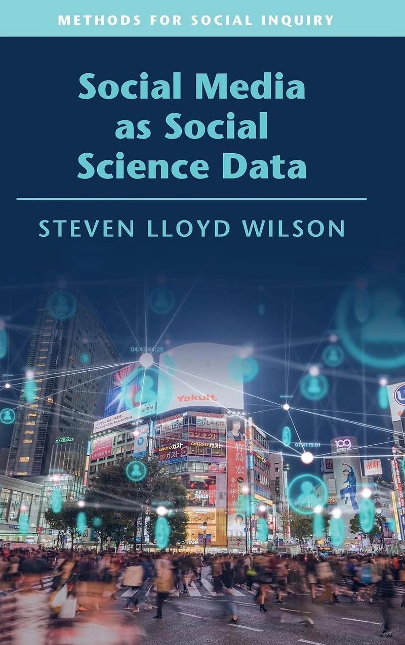 Social Media as Science Data