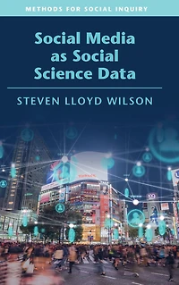 Social Media as Science Data