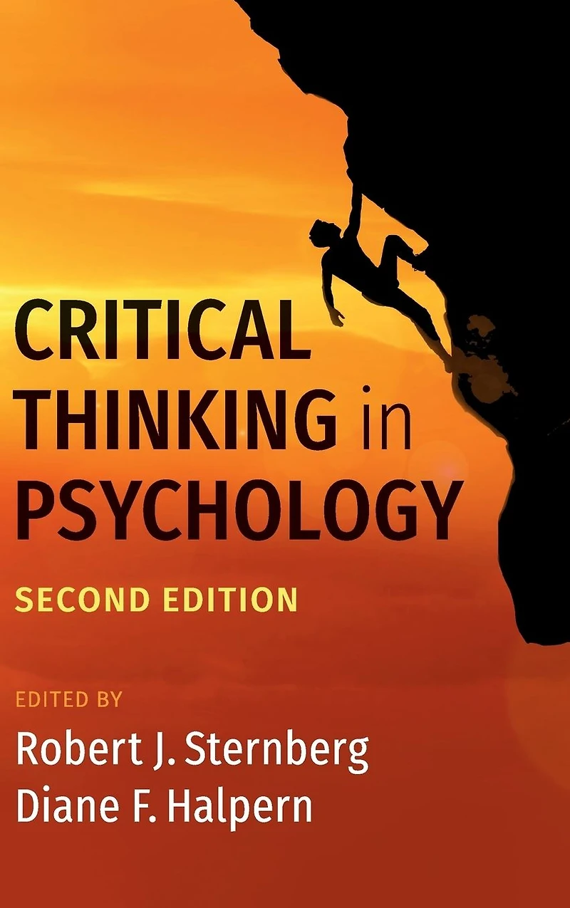 Critical Thinking Psychology