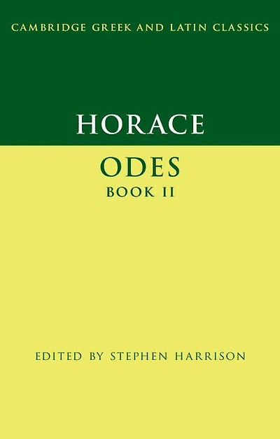 Horace: Odes Book II