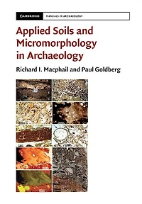 Applied Soils and Micromorphology Archaeology