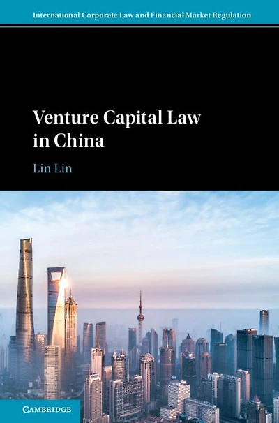 Venture Capital Law China