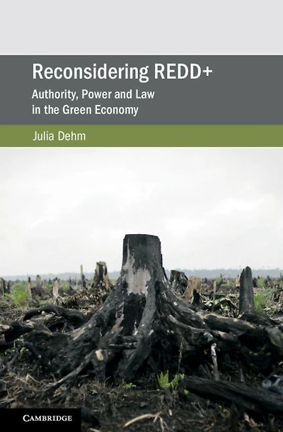 Reconsidering REDD+: Authority, Power and Law the Green Economy
