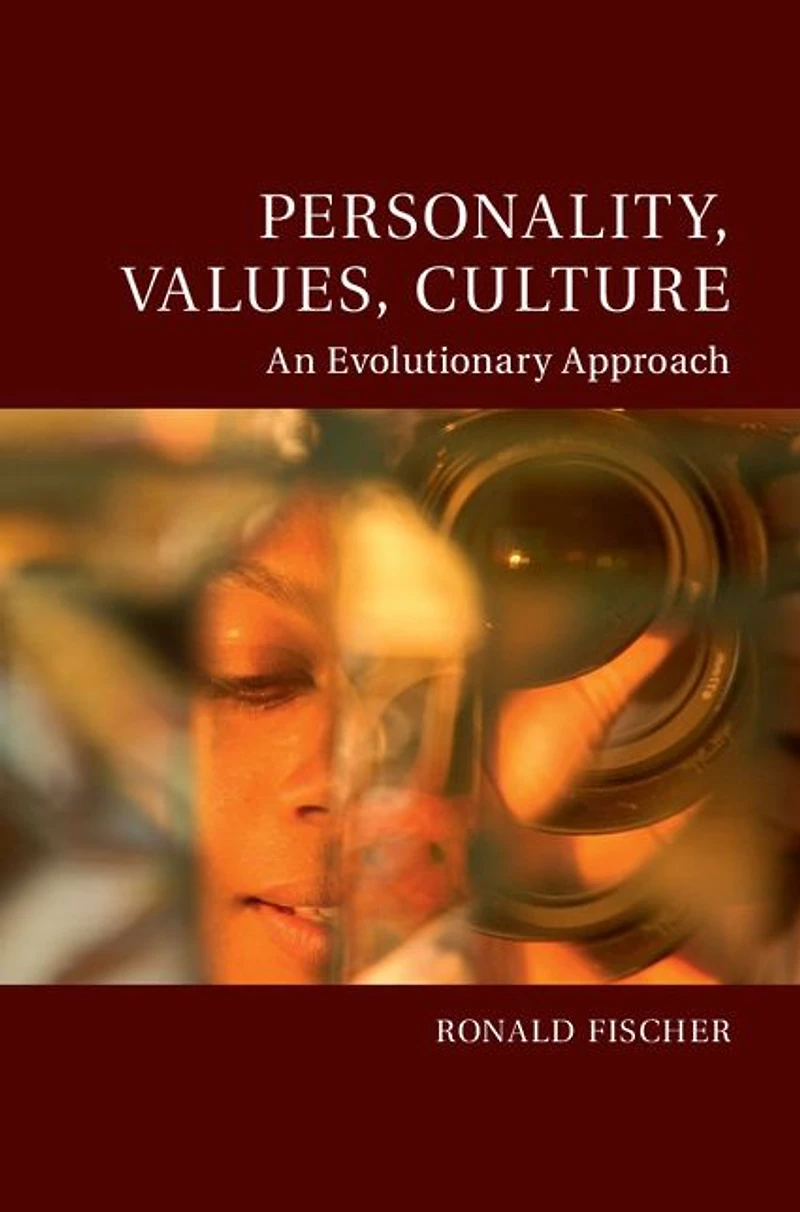 Personality, Values, Culture: An Evolutionary Approach