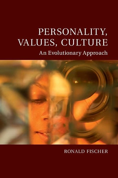 Personality, Values, Culture: An Evolutionary Approach