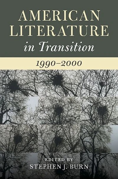 American Literature Transition, 1990-2000