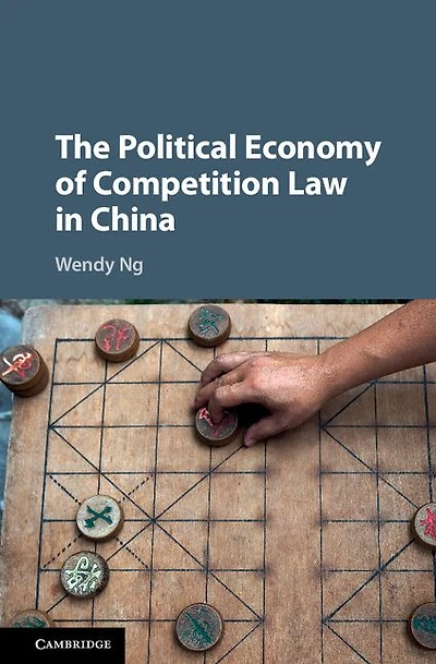 The Political Economy of Competition Law China