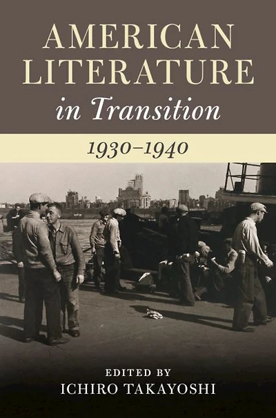 American Literature Transition, 1930-1940
