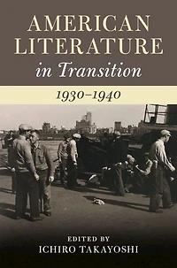American Literature Transition, 1930-1940