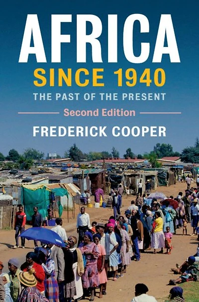 Africa since 1940: the Past of Present