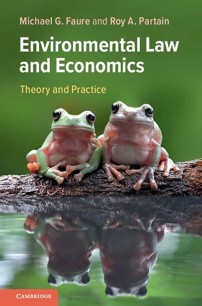 Environmental Law and Economics: Theory Practice