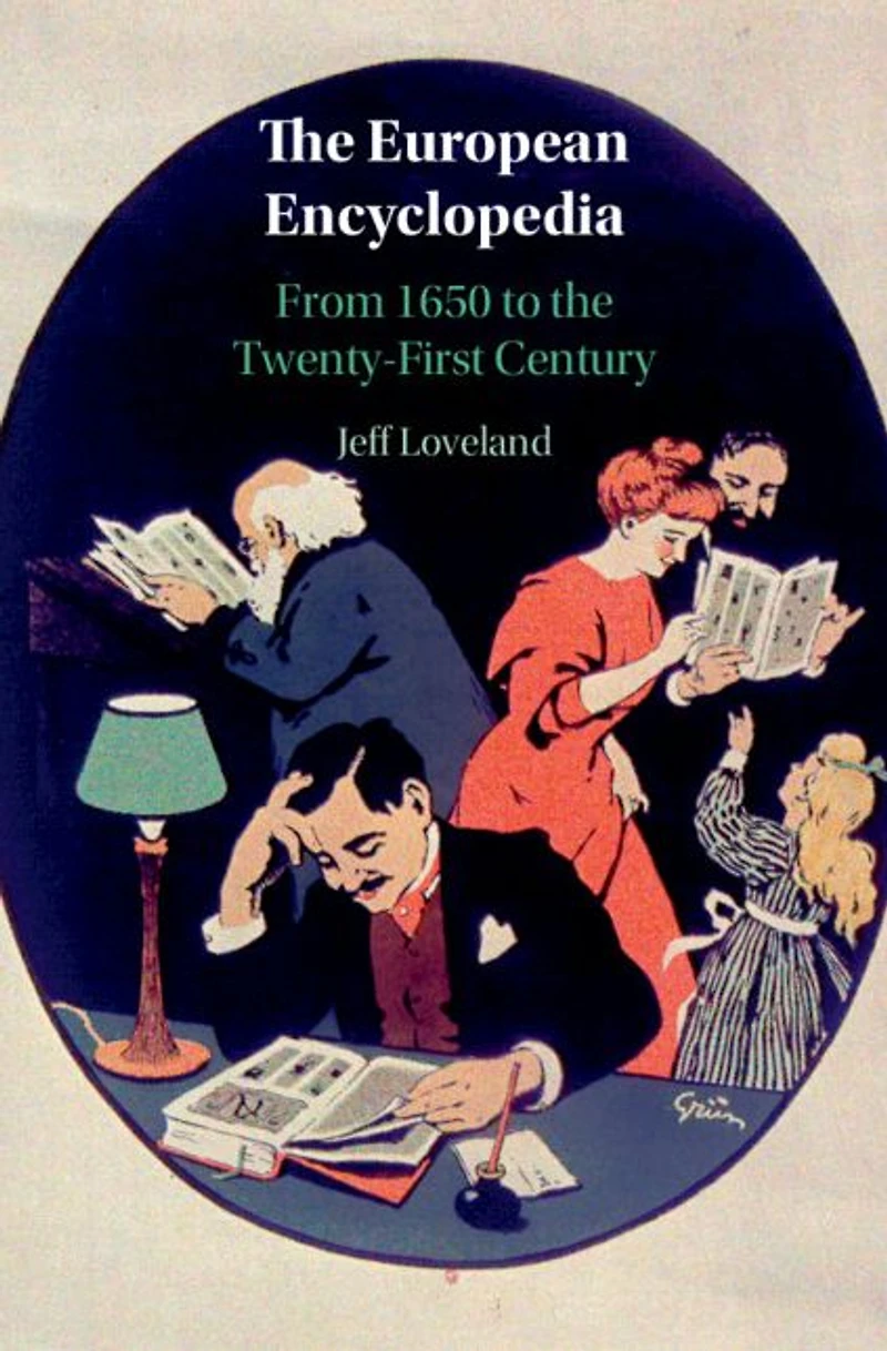 the European Encyclopedia: From 1650 to Twenty-First Century