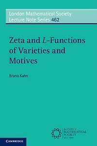 Zeta and L-Functions of Varieties Motives
