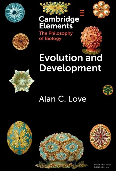 Evolution and Development: Conceptual Issues