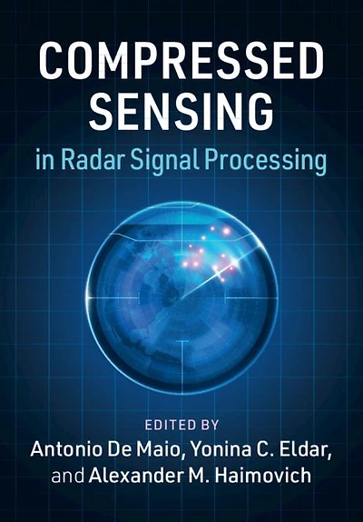 Compressed Sensing Radar Signal Processing