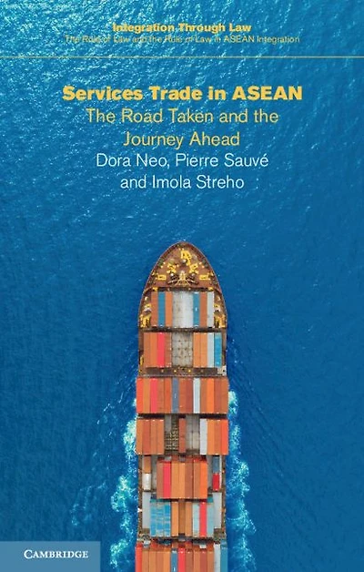 Services Trade ASEAN: the Road Taken and Journey Ahead