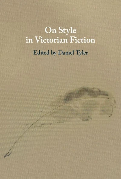 On Style Victorian Fiction
