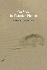 On Style Victorian Fiction