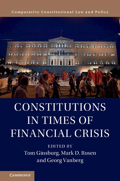 Constitutions Times of Financial Crisis
