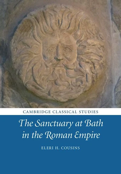 the Sanctuary at Bath Roman Empire