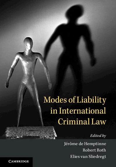Modes of Liability International Criminal Law