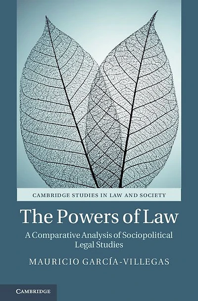 The Powers of Law: A Comparative Analysis Sociopolitical Legal Studies