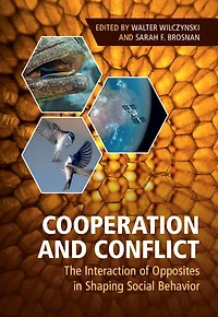 Cooperation and Conflict: The Interaction of Opposites Shaping Social Behavior