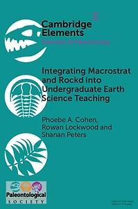 Integrating Macrostrat and Rockd into Undergraduate Earth Science Teaching