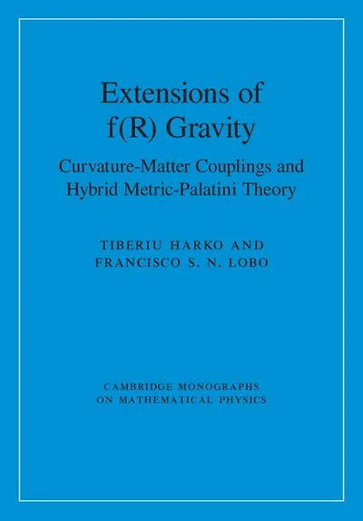 Extensions of f(R) Gravity: Curvature-Matter Couplings and Hybrid Metric-Palatini Theory